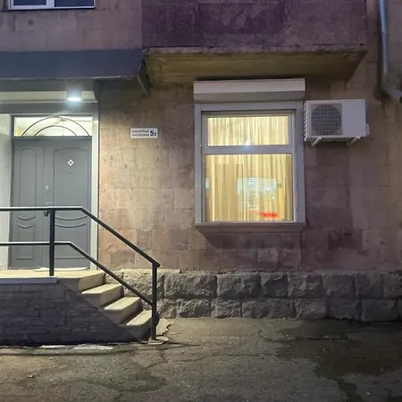 Viva Aparts Gyumri Exterior photo